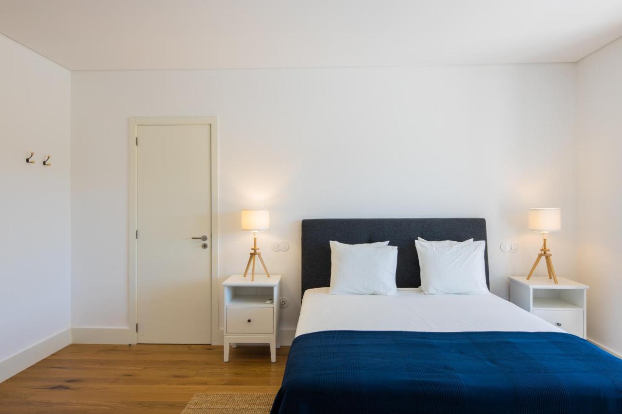 Appartamento Linden Tree House A And B Caldelas Esterno foto