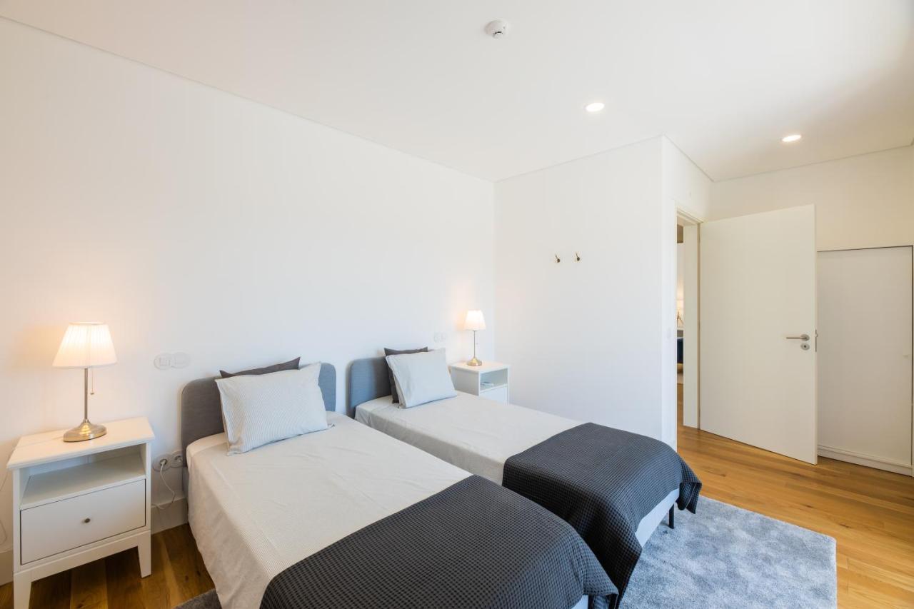 Appartamento Linden Tree House A And B Caldelas Esterno foto
